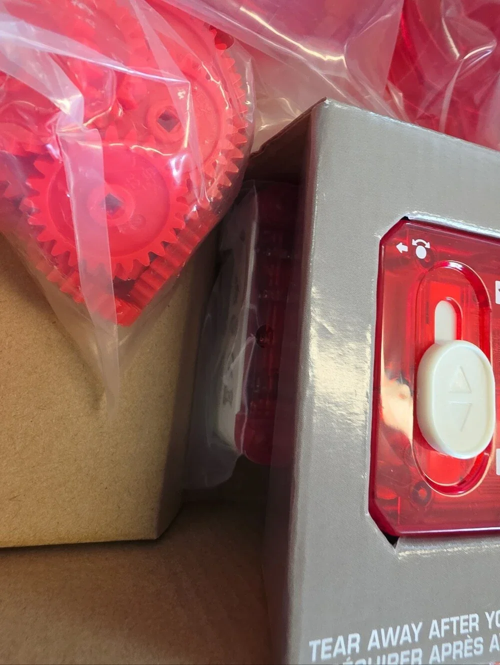 NEW VEX Robotics HEXBUG Ant Robotic Robot Kit – Open Box – Parts Still Sealed